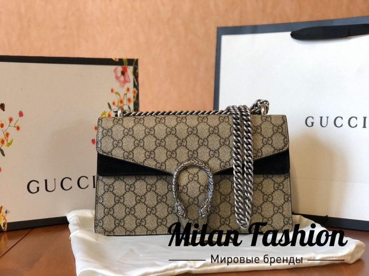 Сумка Gucci ss-62. Вид 1