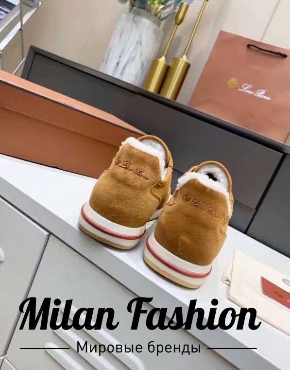 Кроссовки  Loro Piana V10593. Вид 6