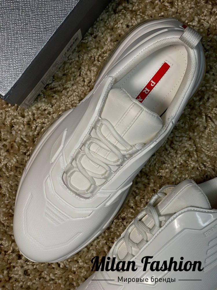 Кроссовки  Prada V11390. Вид 2