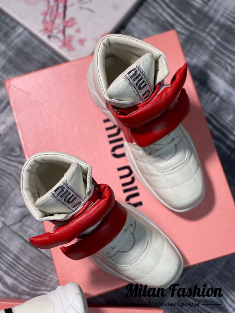 Кроссовки  Louis Vuitton V10289. Вид 6
