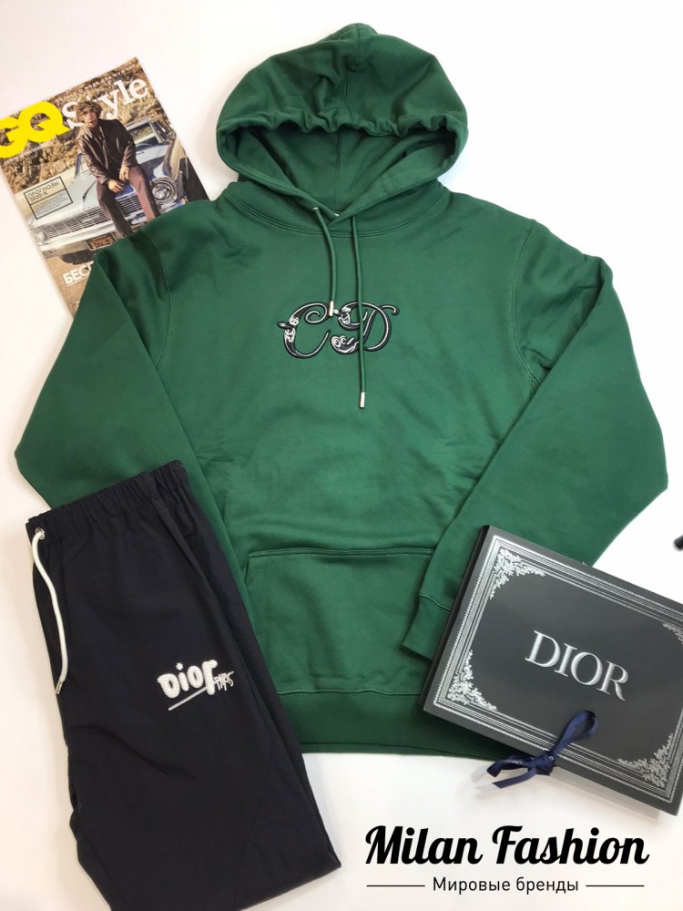 Худи  Christian Dior V10303. Вид 1