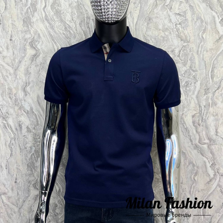 Поло  Burberry V31442. Вид 1