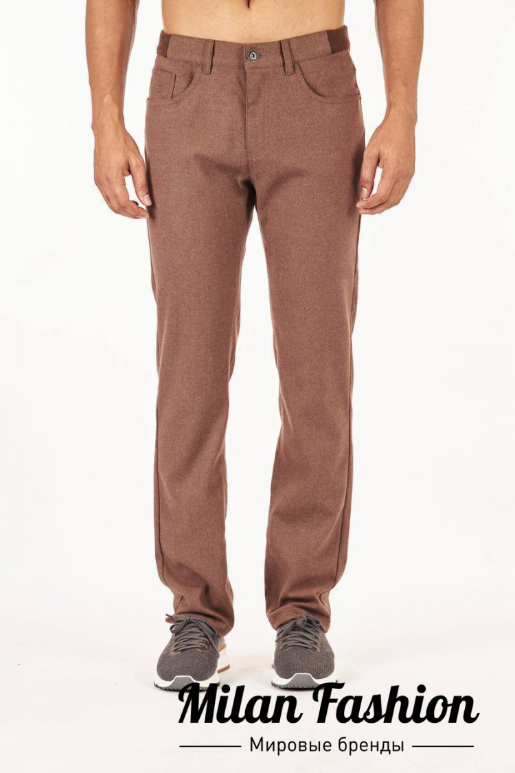 Брюки  Brunello Cucinelli V33736. Вид 1