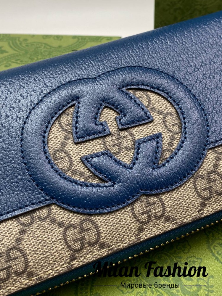 Портмоне Gucci V44776. Вид 8