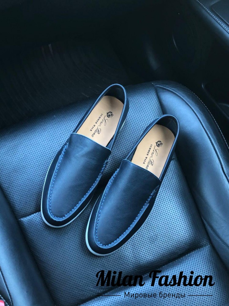 Мокасины Loro Piana V7416. Вид 5