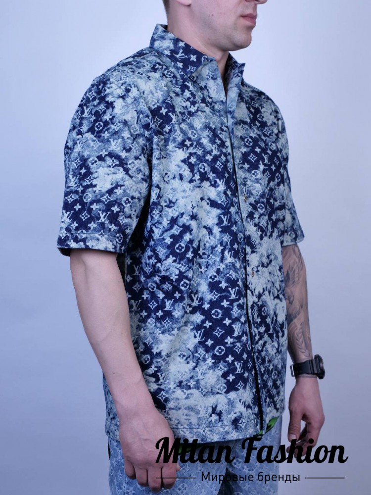 Рубашка  Louis Vuitton V113420. Вид 2