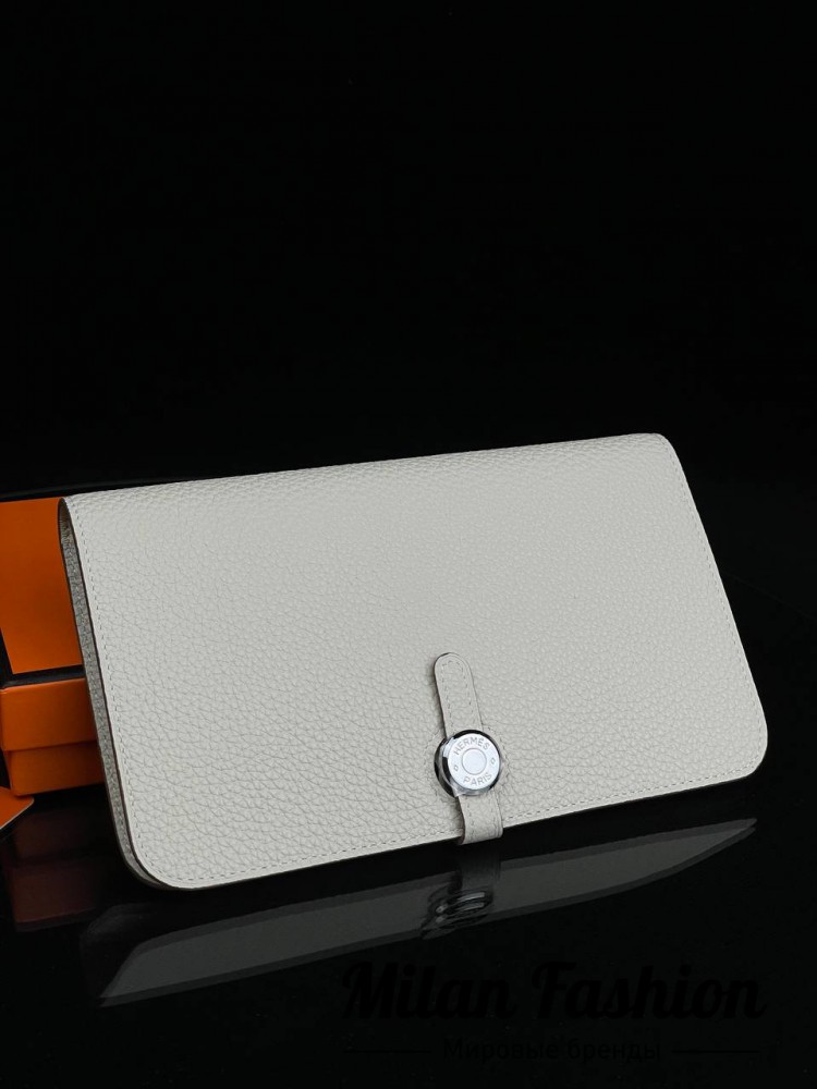 Кошелёк  Hermes V32319. Вид 1