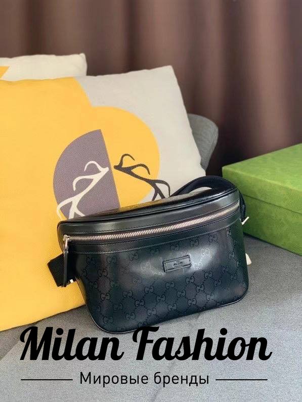 Сумка поясная  Gucci 11261. Вид 1