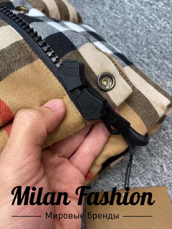 Куртка  Burberry V143250. Вид 6
