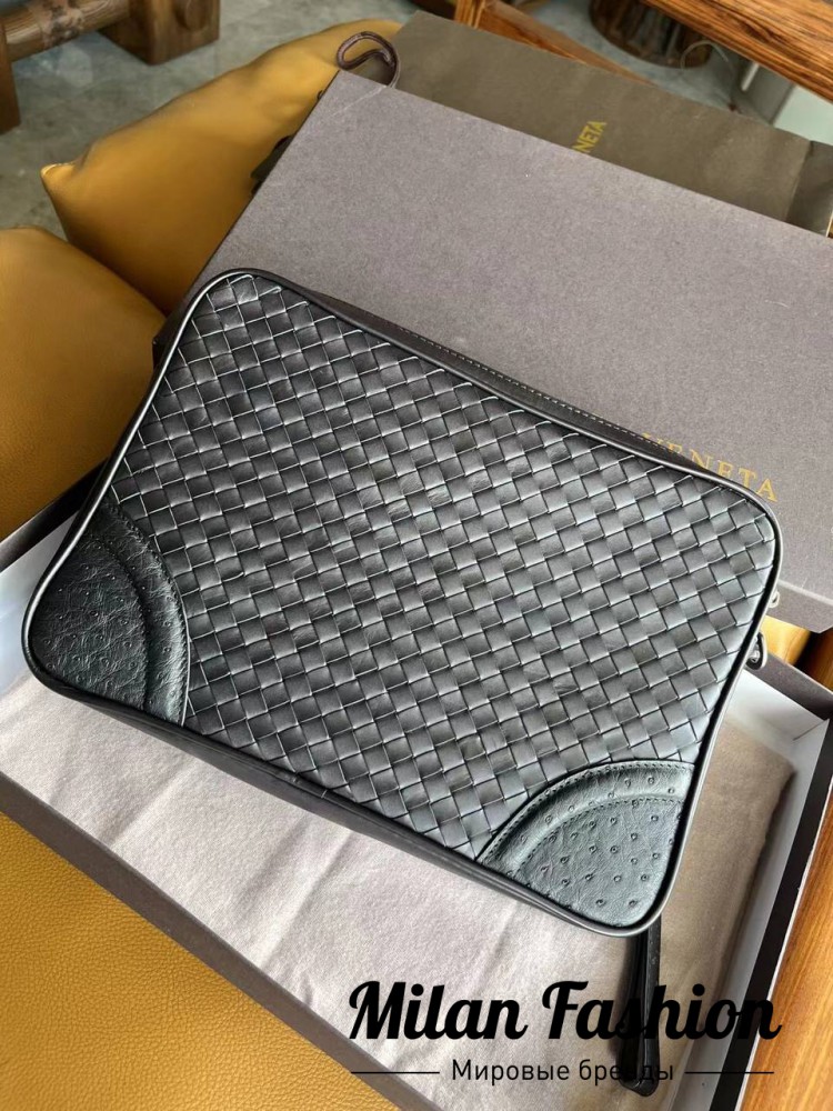 Клатч Bottega Veneta V14209. Вид 3
