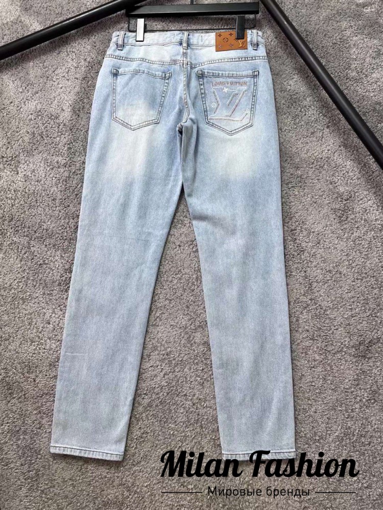 Джинсы  Louis Vuitton V31830. Вид 1