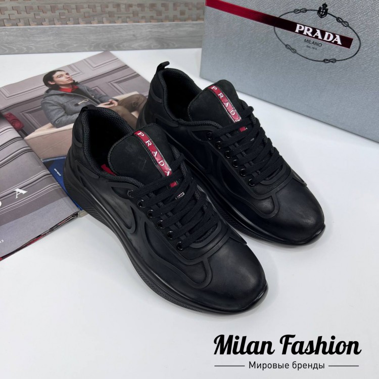 Кроссовки  Prada V14363. Вид 2