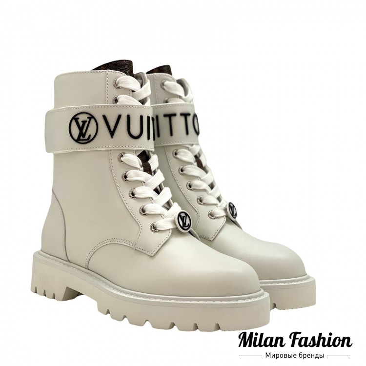 Ботинки  Louis Vuitton V14111. Вид 2