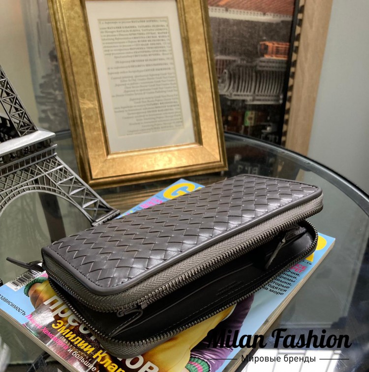Портмоне Bottega Veneta gg1057. Вид 3