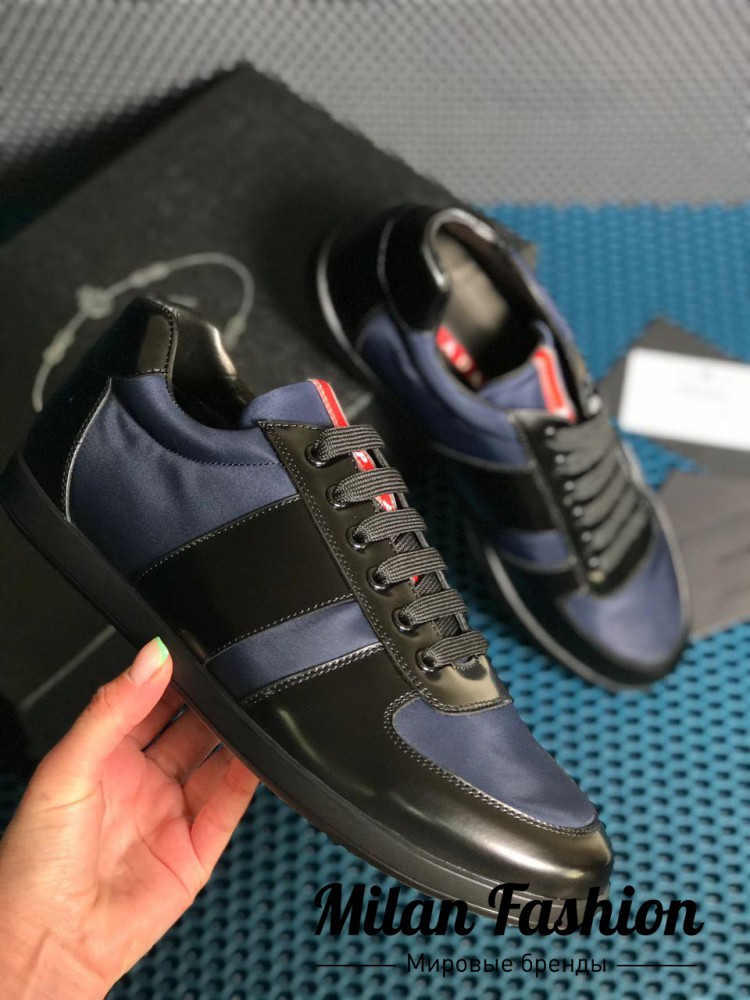 Кроссовки  Prada V7279. Вид 3