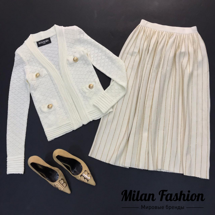Юбка женская Balmain v0760. Вид 1