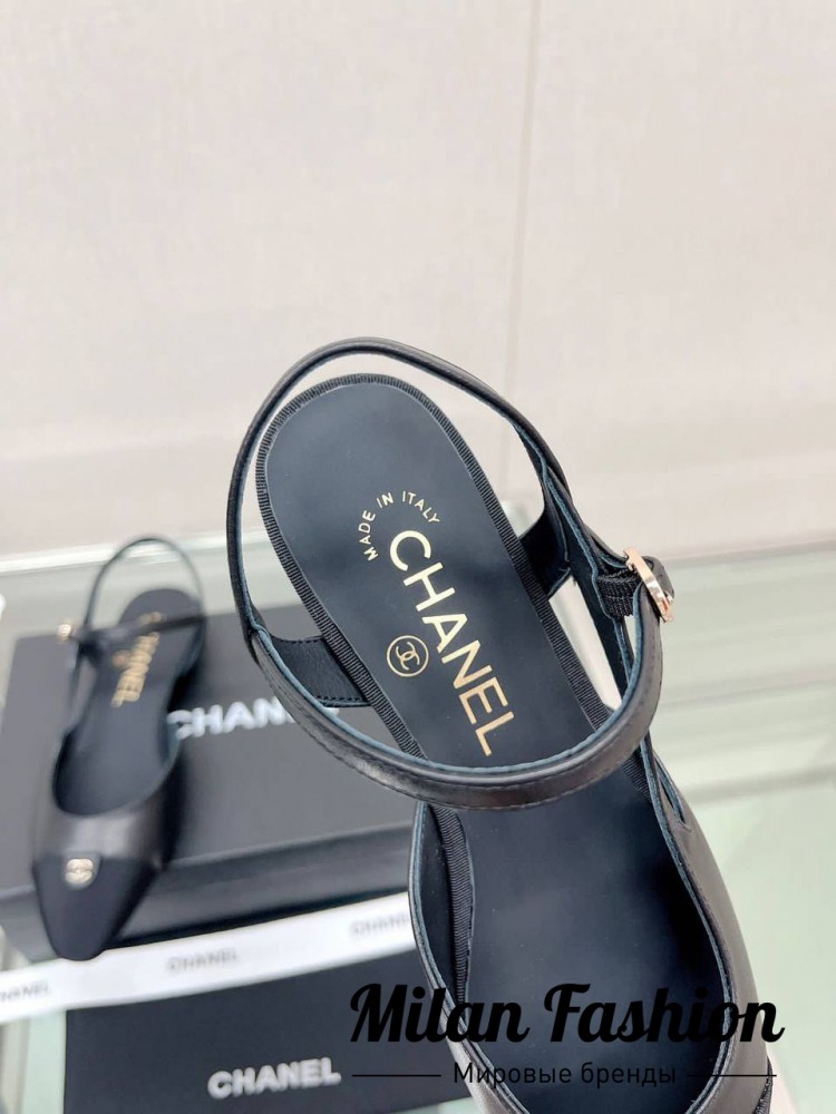 Туфли Chanel ds1081. Вид 5