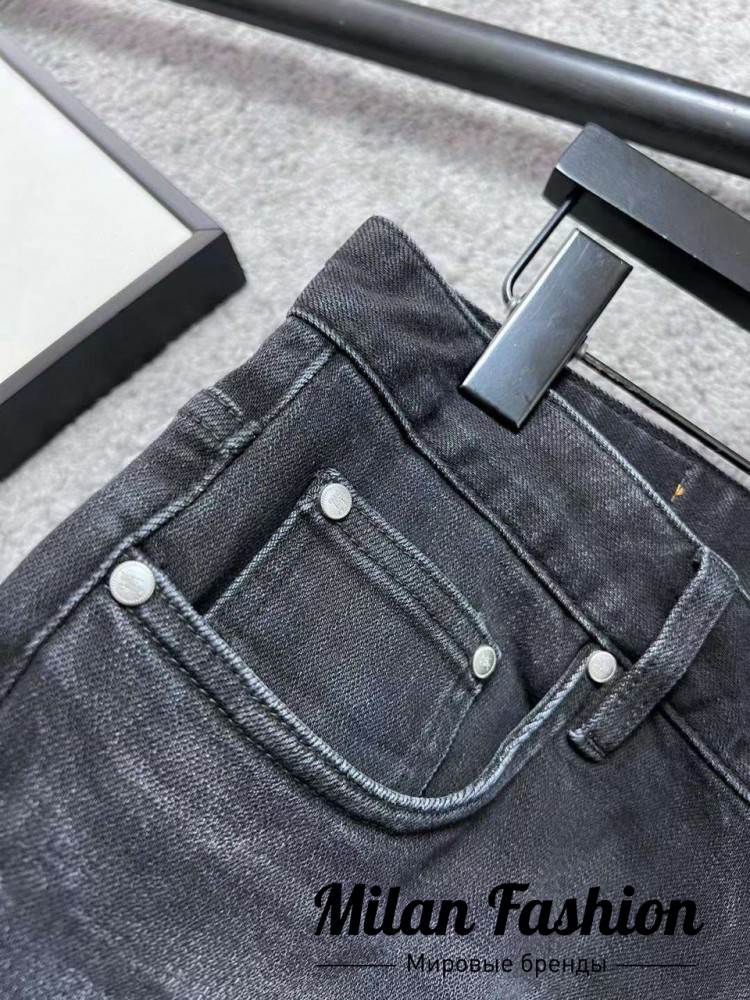Джинсы  Burberry V33809. Вид 5