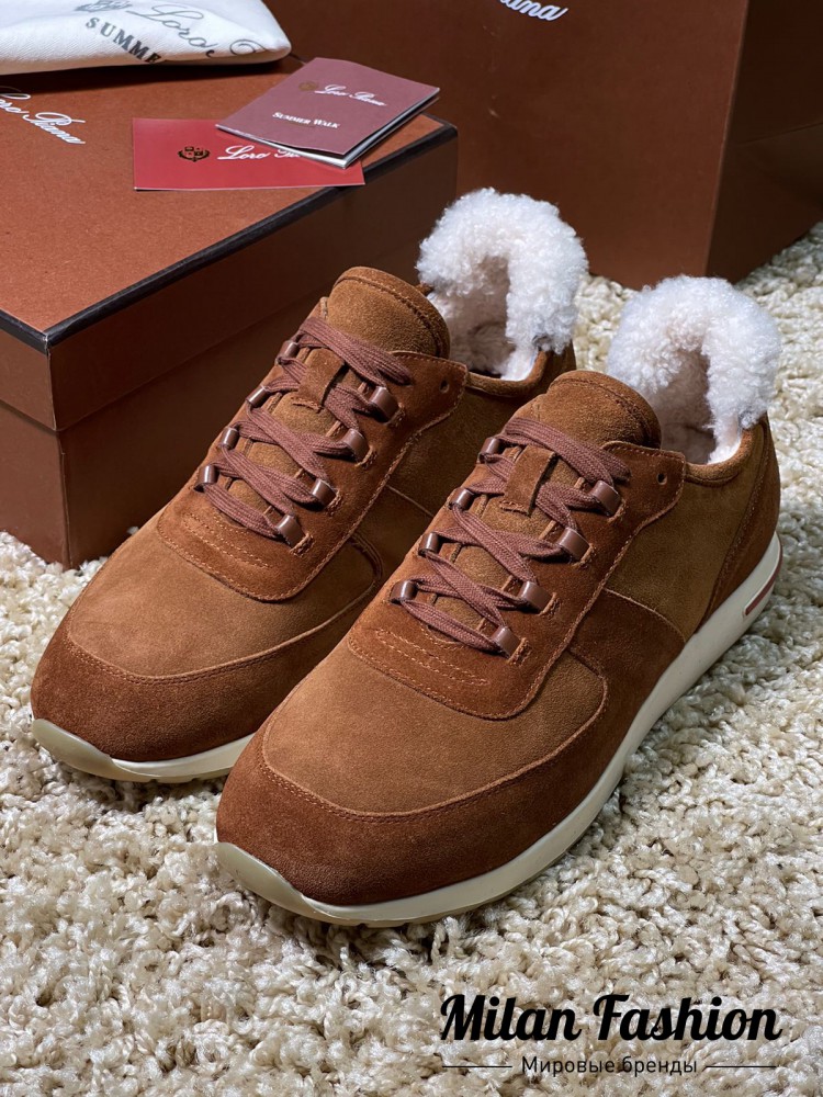 Кроссовки  Loro Piana V10752. Вид 1
