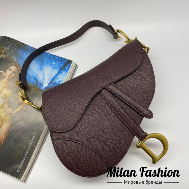 Сумка Saddle  Christian Dior v1672. Вид 1