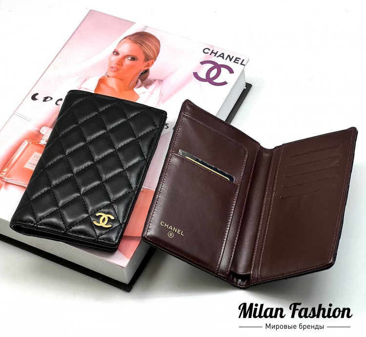 Портмоне  Chanel V10987. Вид 2