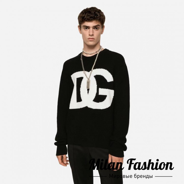 Свитер  Dolce & Gabbana V33803. Вид 6