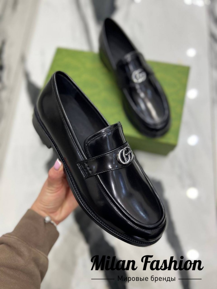 Лоферы  Gucci V31735. Вид 2