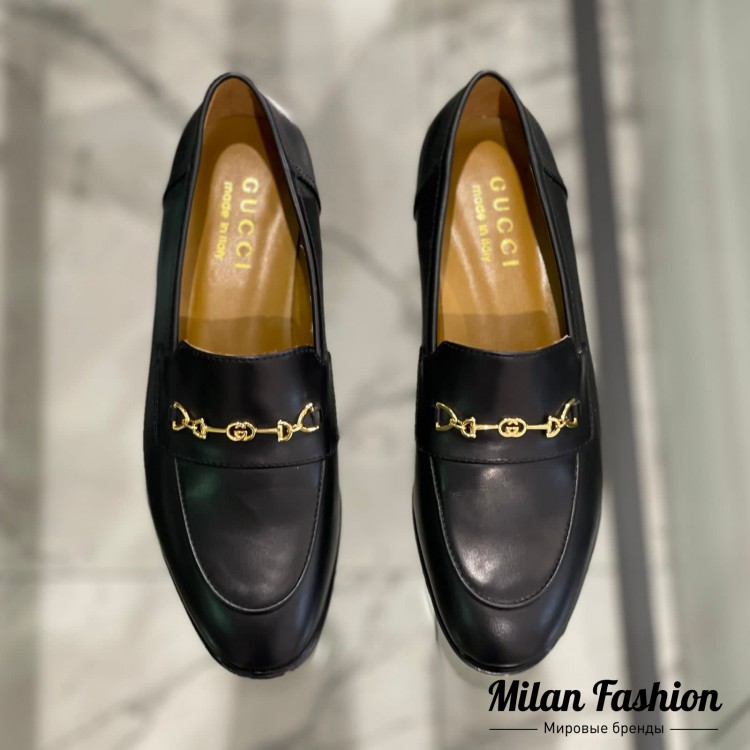 Лоферы  Gucci V14123. Вид 2