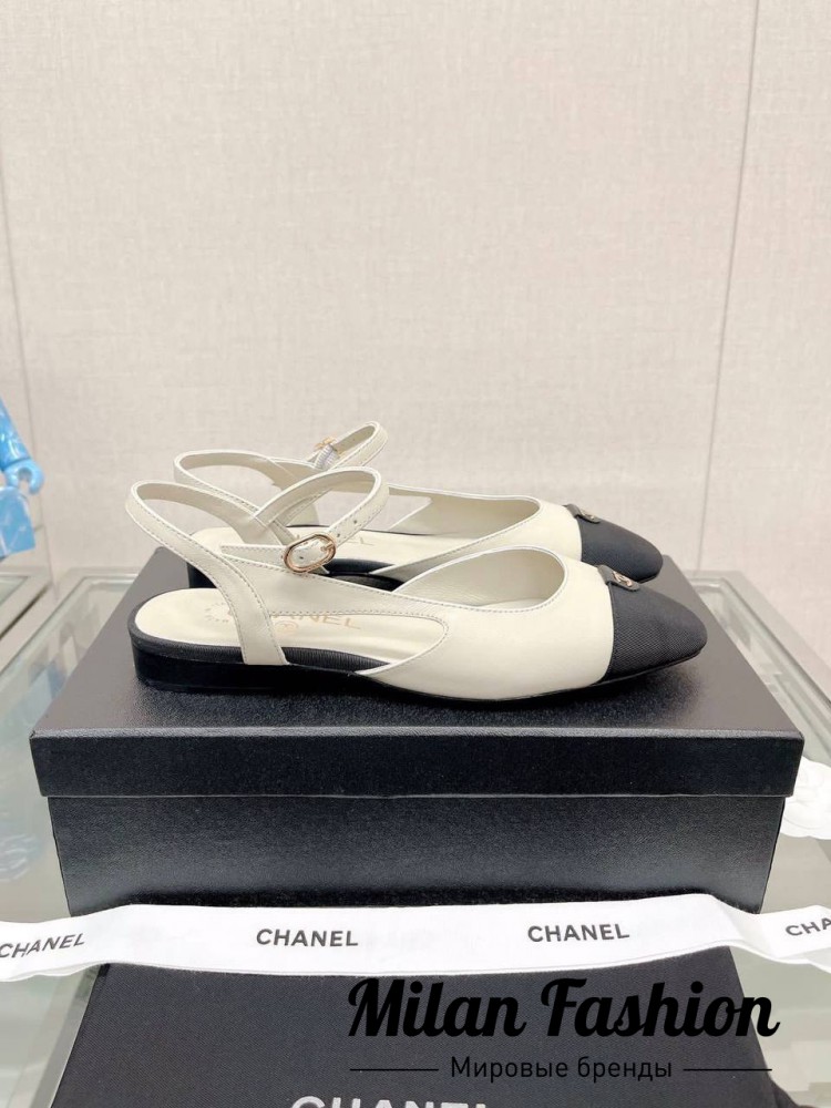 Туфли Chanel ds1080. Вид 2