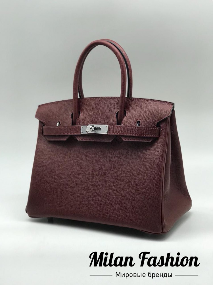 Сумка Birkin 30 Hermes v1738. Вид 2