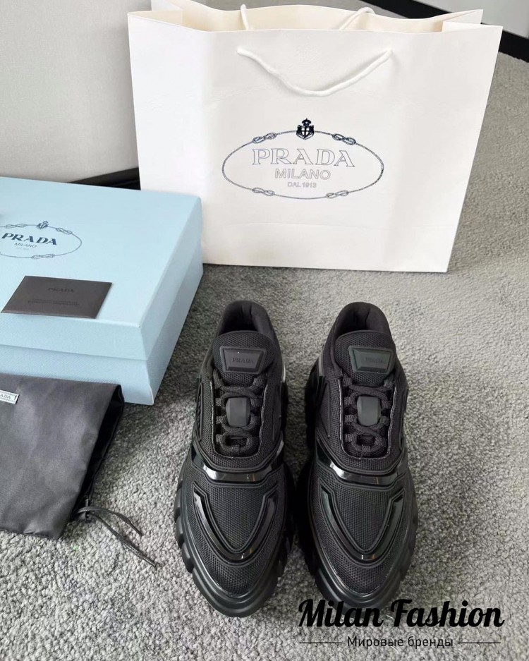 Кроссовки  Prada V11129. Вид 5