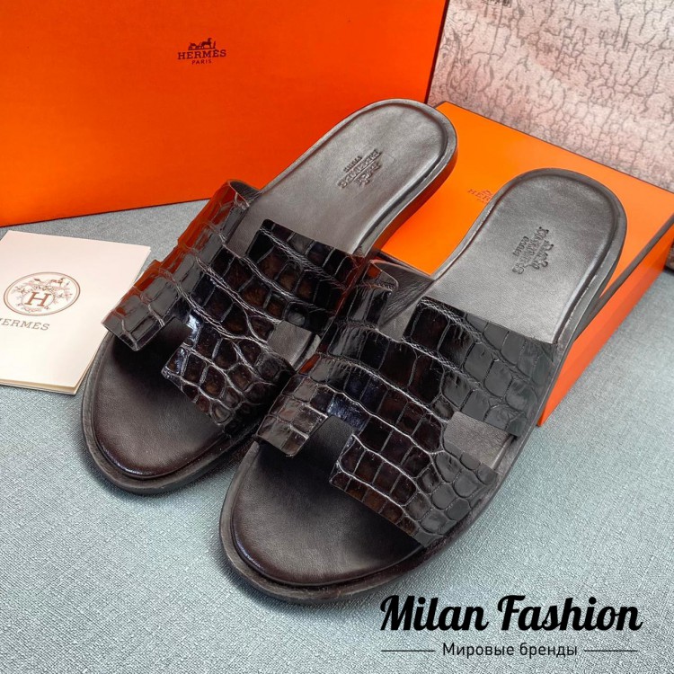 Шлёпанцы Stefano Ricci bb391. Вид 3