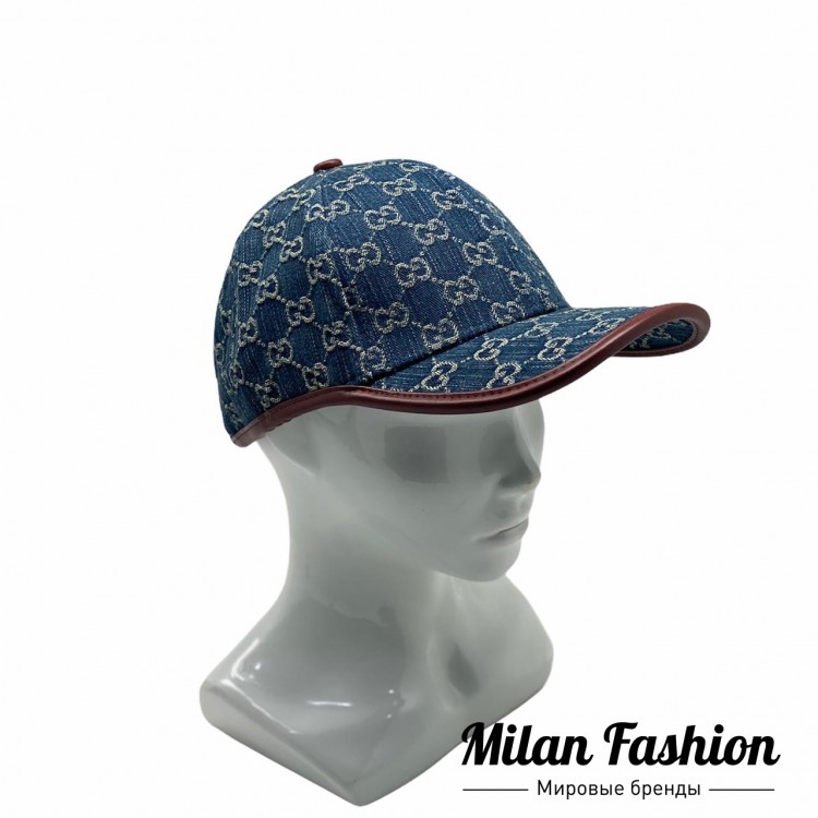 Бейсболка  Gucci V7558. Вид 1