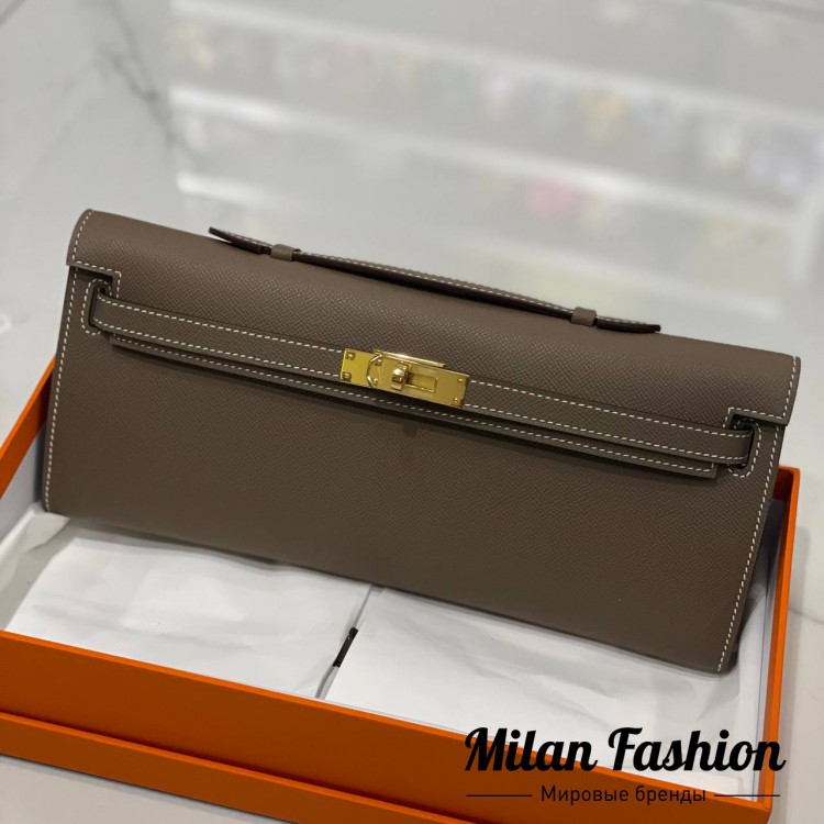 Клатч KELLY CUT Hermes v0210. Вид 1