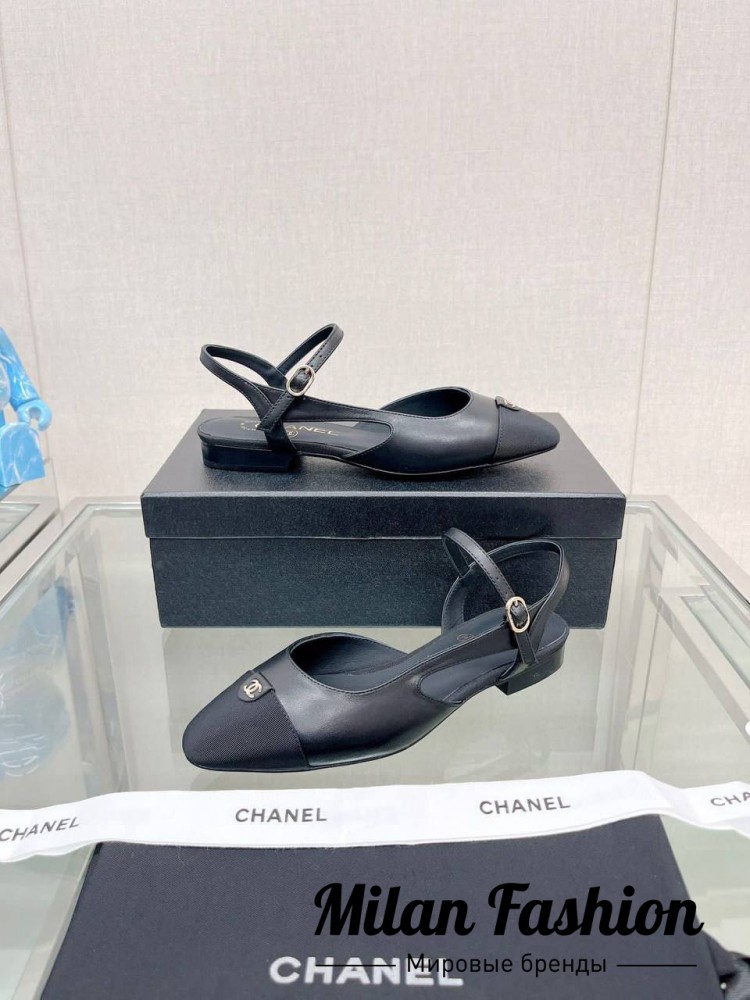 Туфли Chanel ds1081. Вид 1