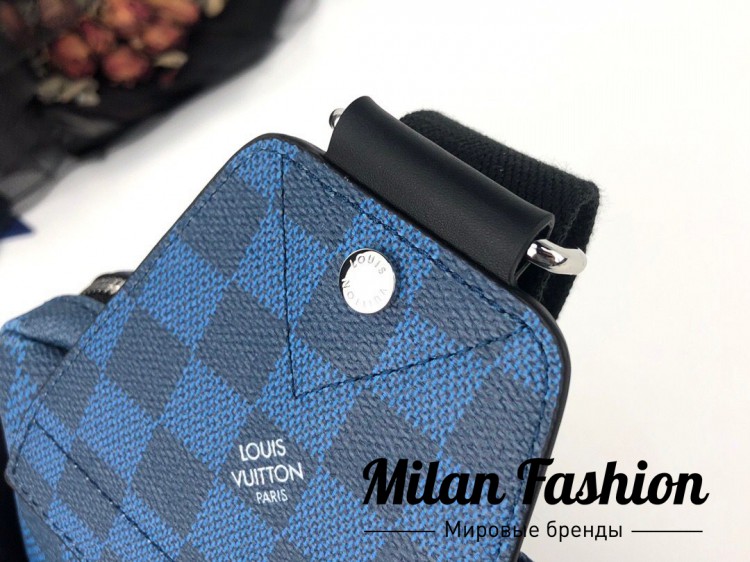 Нагрудная сумка  Louis Vuitton V6435. Вид 9