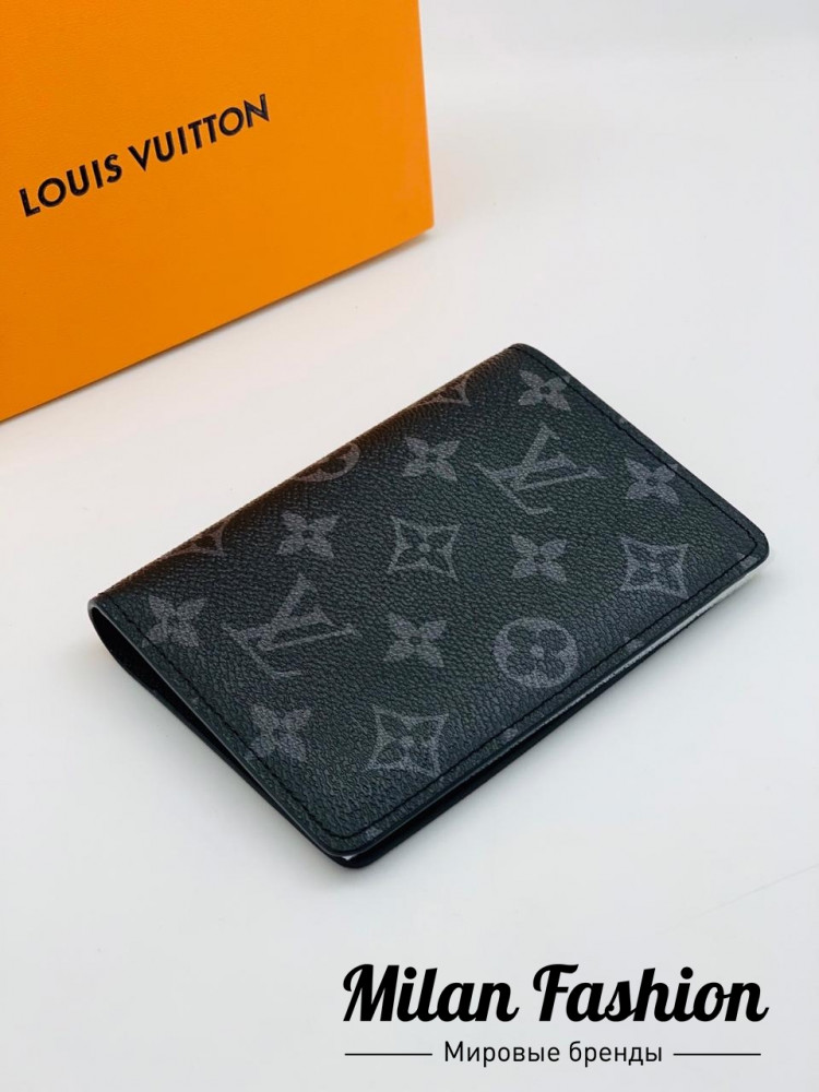 Обложка на паспорт  Louis Vuitton v0205. Вид 2