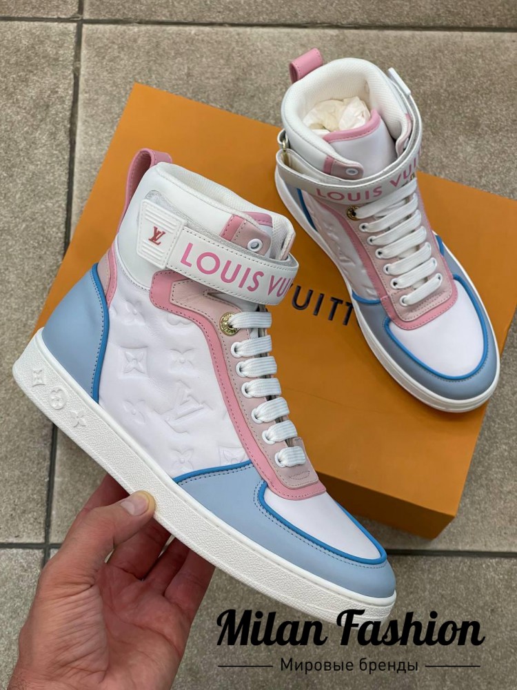 Кроссовки  Louis Vuitton V13644. Вид 2