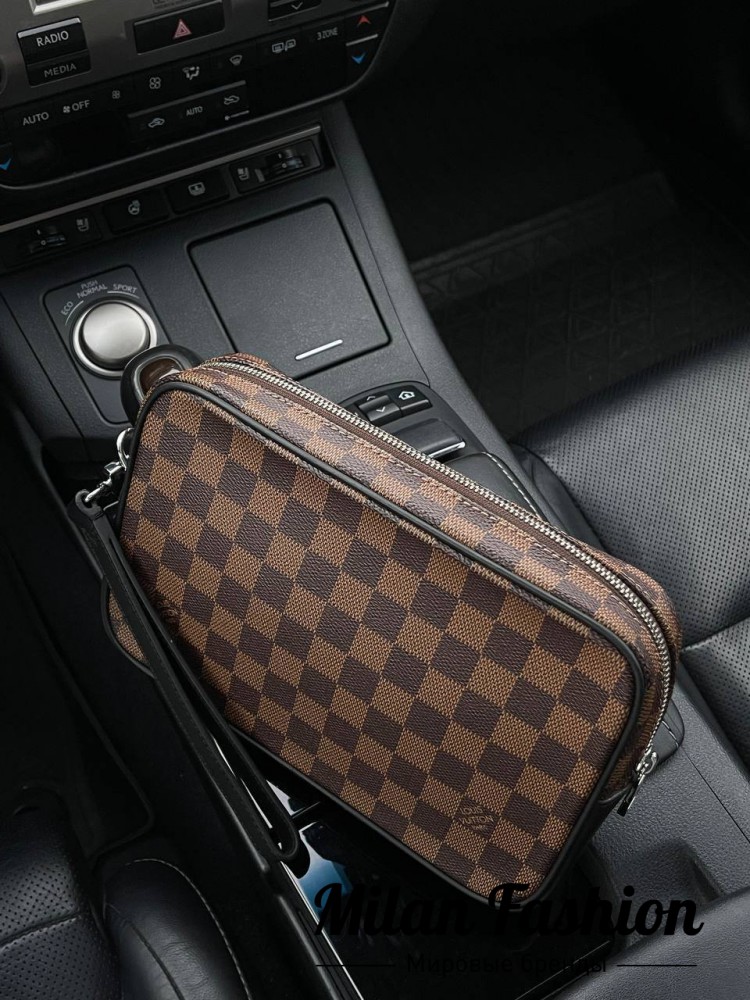 Барсетка  Louis Vuitton V11398. Вид 1