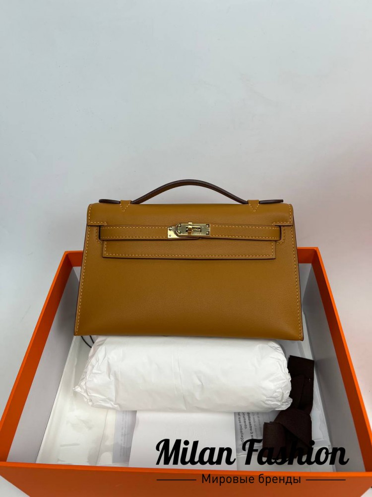 Сумка Kelly Pochette Hermes . Вид 2