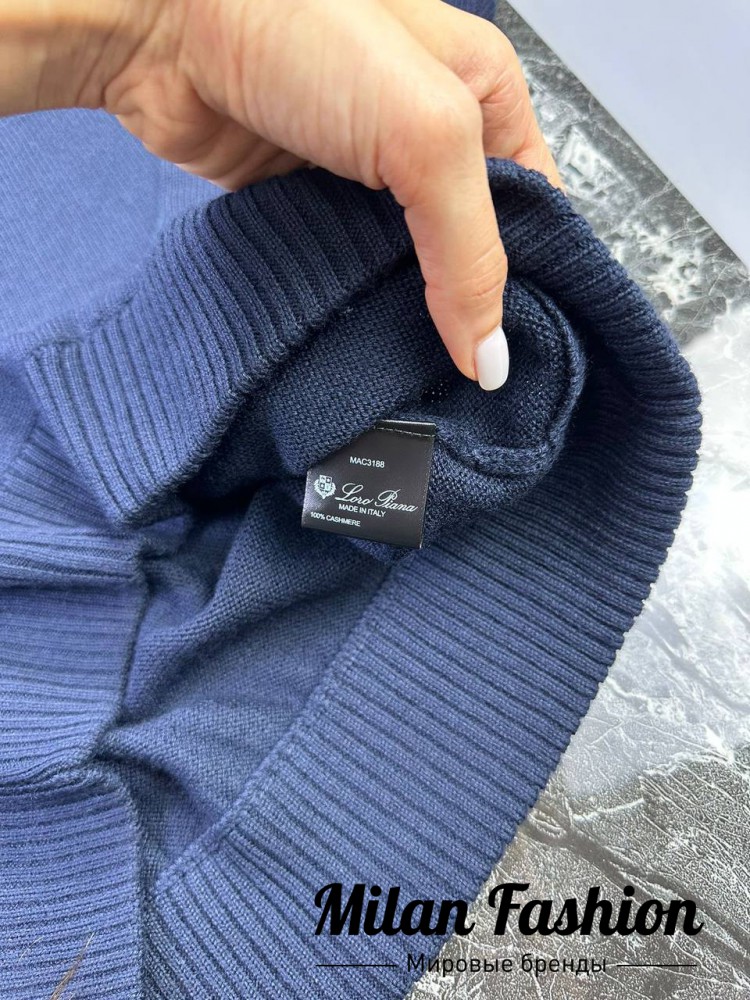 Джемпер  Loro Piana V35111. Вид 3