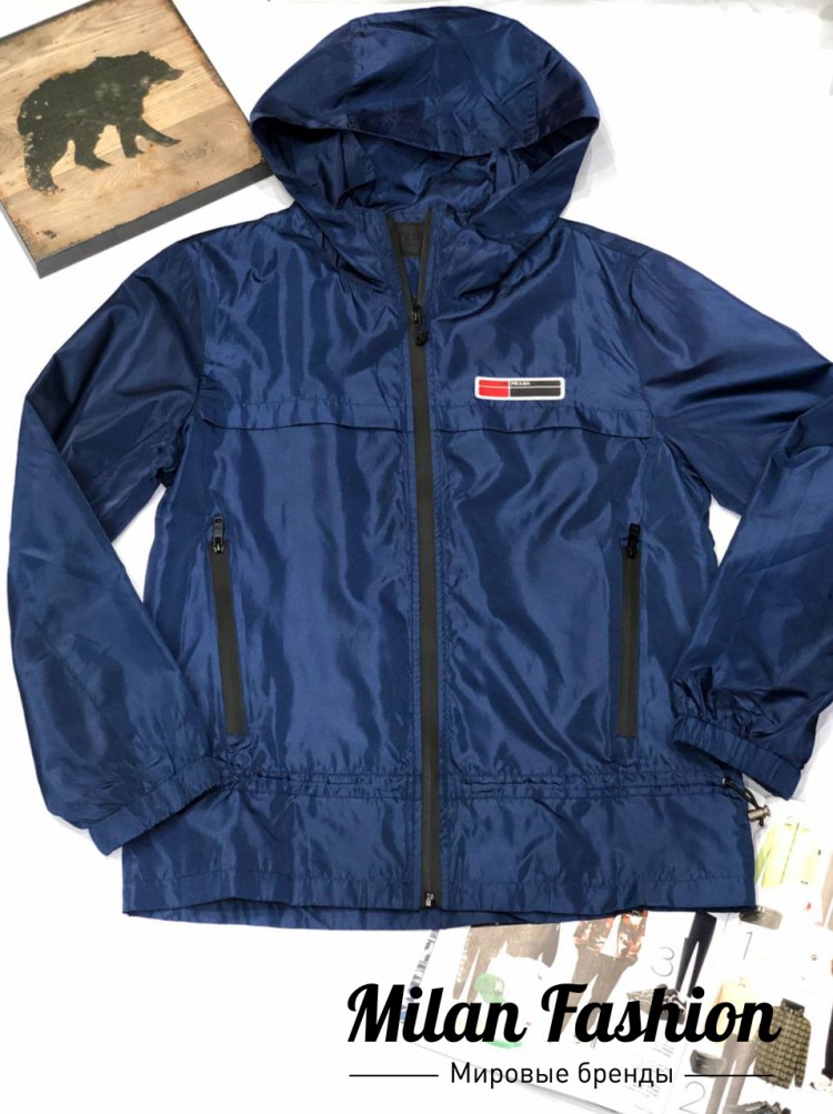 Ветровка  Prada V11236. Вид 1