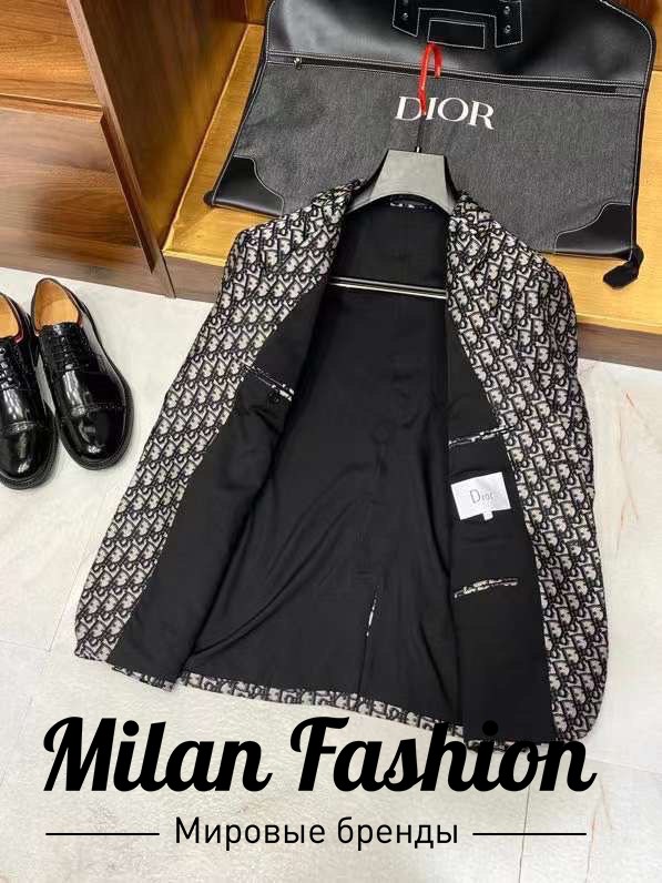 Пиджак  Christian Dior V14333. Вид 6