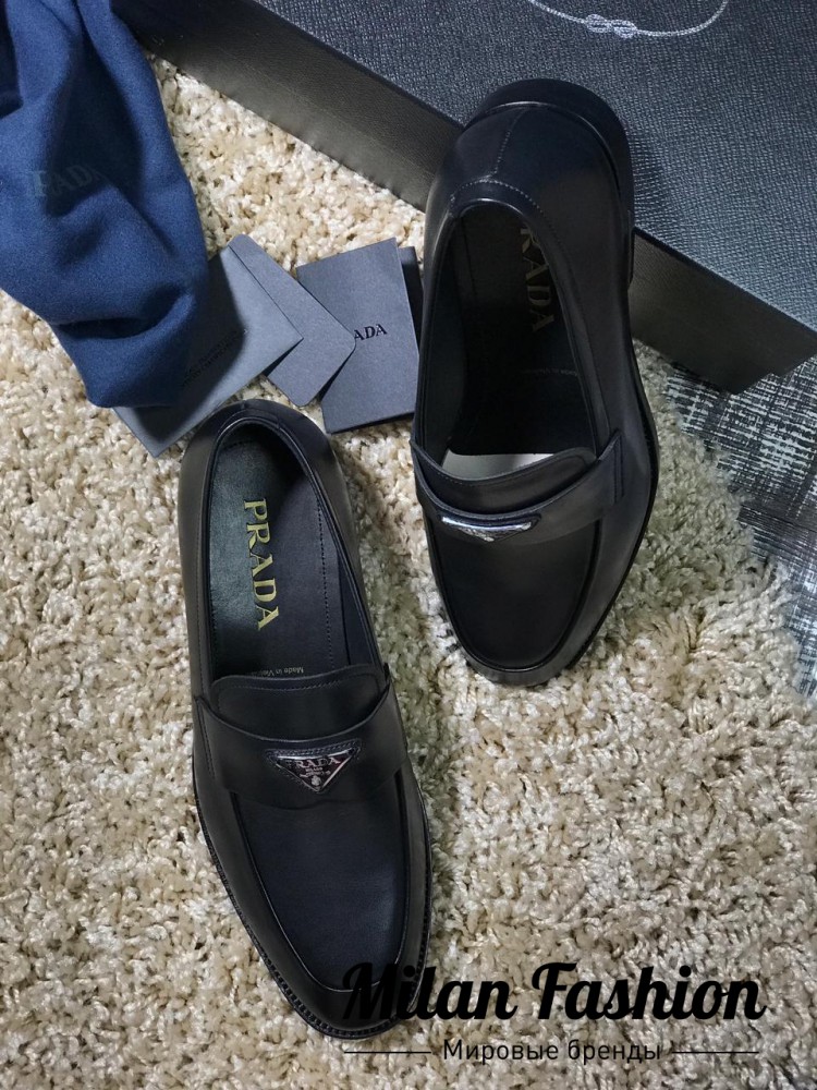 Лоферы  Prada V9598. Вид 2