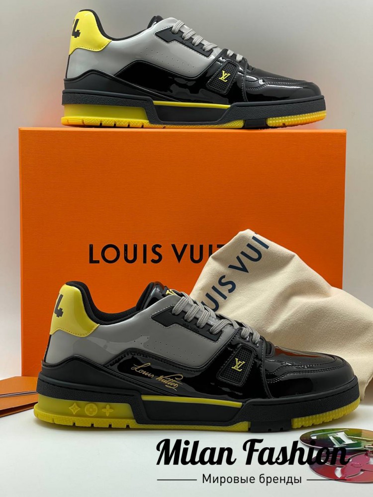 Кроссовки  Louis Vuitton V11254. Вид 7