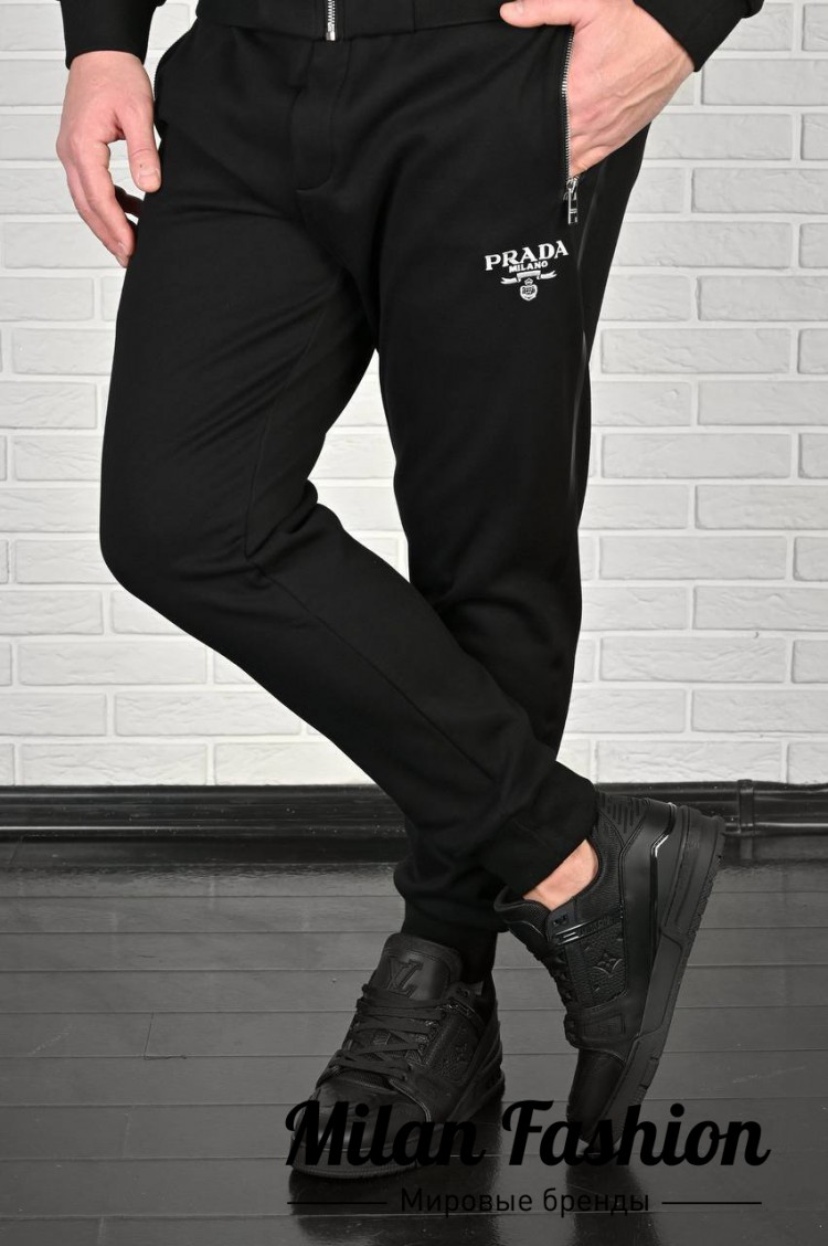 Спортивный костюм  Prada V33648. Вид 6