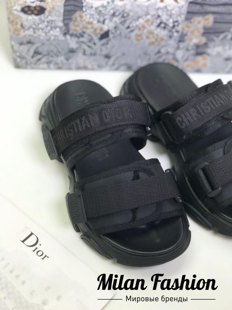 Мюли Christian Dior V7524. Вид 5