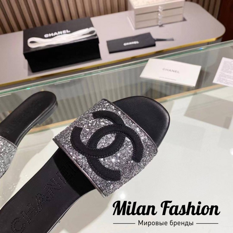 Сандалии  Chanel V31687. Вид 4