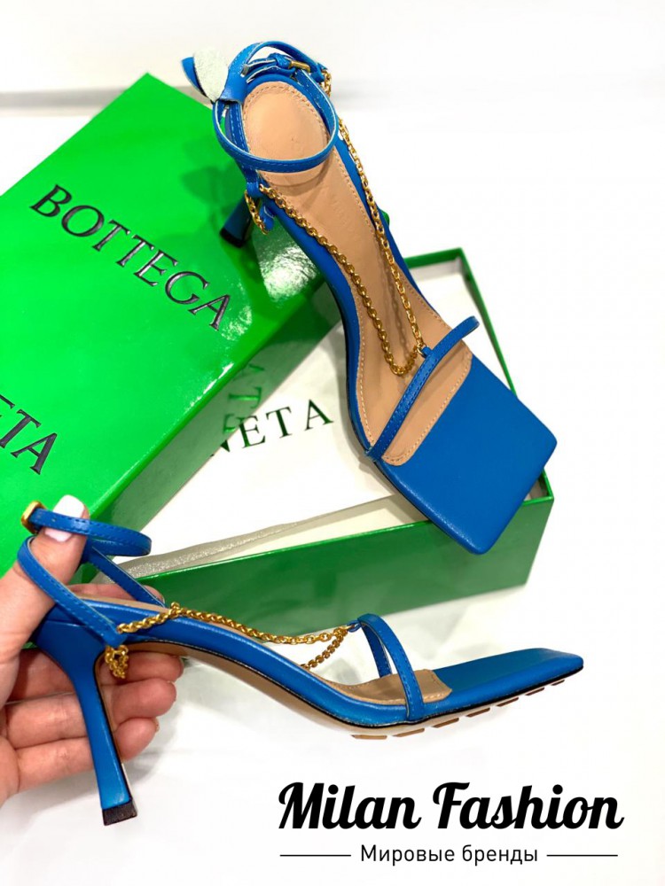 Босоножки  Bottega Veneta V6578. Вид 1