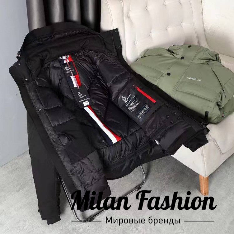 Куртка  Moncler V14124. Вид 2